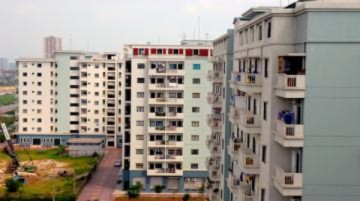 ‘Thị trường địa ốc sẽ chuyển hướng sang căn hộ trung bình’