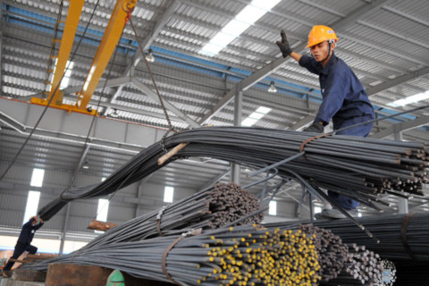 FDI có dấu hiệu thụt lùi trong tháng 1/2011. Ảnh minh họa: Hoàng Hà