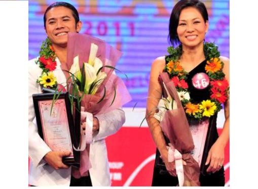 Thu Minh, Kasim nhận 'đúp' giải giọng ca vàng Asean