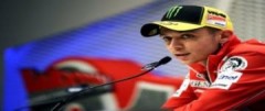 Valentino Rossi tự nhận ở chiếu dưới trước mùa 2011