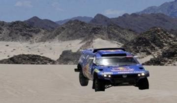 Xe đua đâm chết thường dân ở Dakar Rally