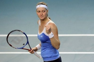 Kvitova cần rút kinh nghiệm để chơi tốt hơn trong lần tái ngộ.