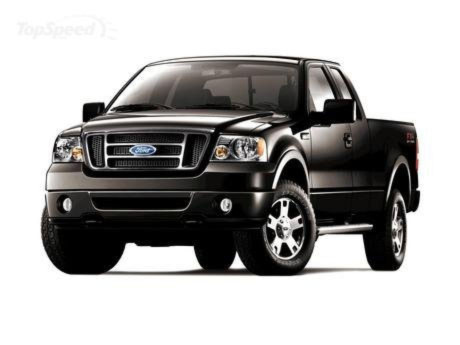 F-150 là thương hiệu nổi tiếng của dòng xe bán tải do Ford sản xuất.