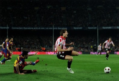 Dư âm Barcelona (2-1) Athletic Bilbao: Hút chết ở Nou Camp