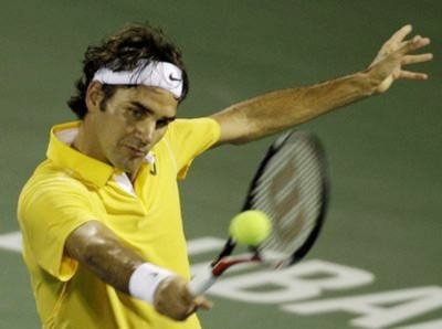 Đây là giải đấu đầu tiên Federer tham dự sau thất bại ở Australia Mở rộng.