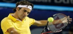 Federer và Djokovic vào bán kết Dubai Championships