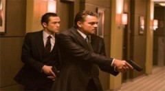 ‘Inception’ giành được 3 tượng vàng Oscar