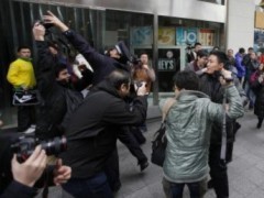 Làn sóng biểu tình chống chính quyền lây lan sang Trung Quốc ?