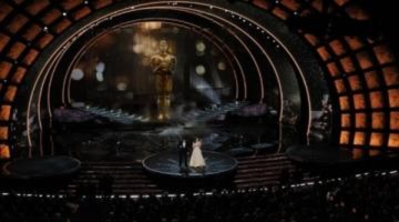 Minh tinh, tài tử sánh đôi trên sân khấu Oscar
