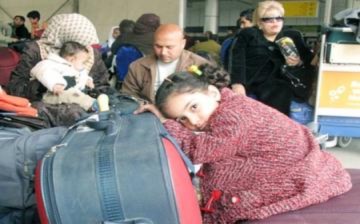 Người nước ngoài rút khỏi Ai Cập
