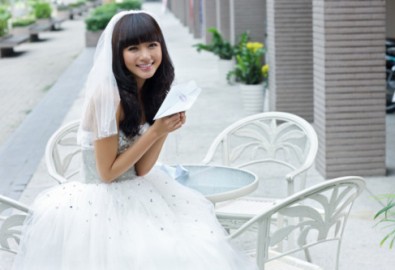 Như Thảo 'yêu và cưới' Minh Vương