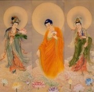 Những câu chuyện dân gian: Nguồn gốc hào quang của Phật