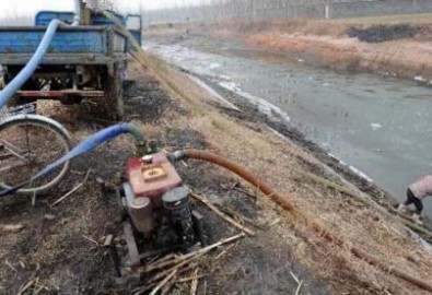 Đông Trung Quốc chịu hạn hán tồi tệ chưa từng có