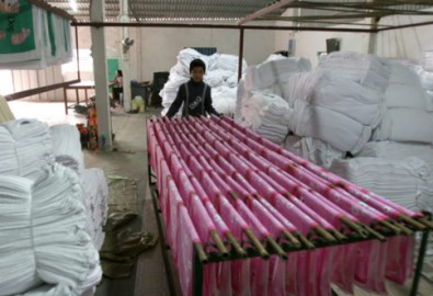 Quê lúa có ngôi làng toàn “vĩ nhân kiếm tiền”
