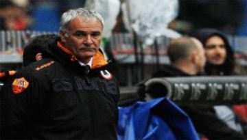 Ranieri từ chức sau trận thua khó hiểu của Roma