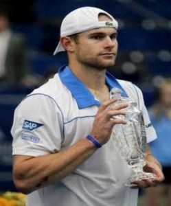 Roddick giành danh hiệu thứ 30