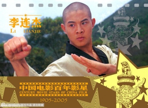 Lý Liên Kiệt (Jet Li).