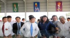 Sắp khởi động dự án công viên 2 tỷ USD
