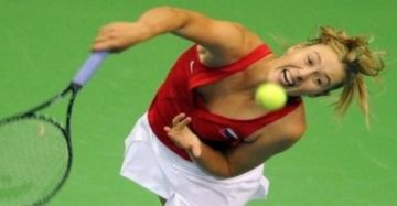 Sharapova rút khỏi giải Paris mở rộng