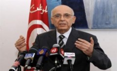 Thủ tướng 22 năm của Tunisia từ chức