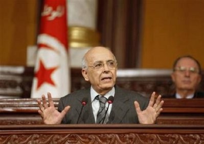 Thủ tướng Tunisia từ chức, phe chống đối Libya lập chính phủ chuyển tiếp