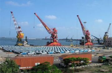 Thủy thủ trên tàu Việt Nam ở Ấn Độ kêu cứu