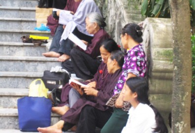 Đừng hạ thấp sự tôn nghiêm của bậc tôn kính