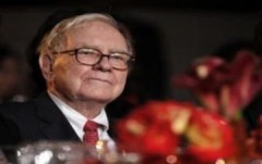 Warren Buffett: '2011 sẽ tốt hơn năm ngoái'
