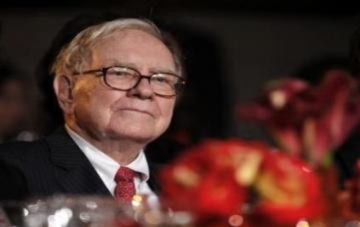 Warren Buffett: '2011 sẽ tốt hơn năm ngoái'