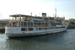 Chiếc tàu chở khách lạc hậu MV Bukoba