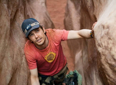 Cuộc hành trình của Aron Ralston trong 