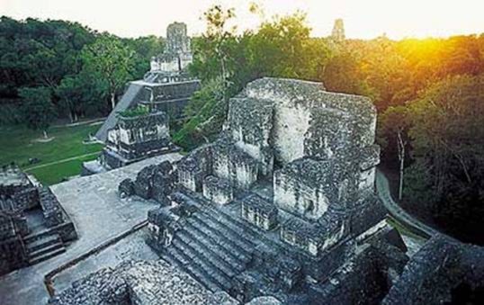 Bí ẩn Atlantis và nền văn minh Maya (II) - Tin180.com (Ảnh 11)