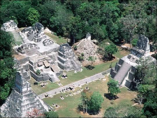 Bí ẩn Atlantis và nền văn minh Maya (II) - Tin180.com (Ảnh 12)