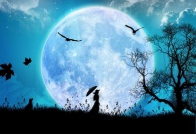 Bộ sưu tập hình nền chủ đề “ánh trăng”