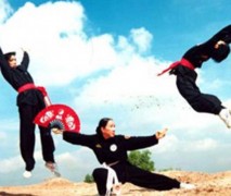 Chuyện nữ võ sư Thiếu Lâm duy nhất ở Việt Nam