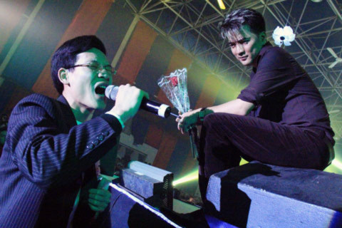 Đêm nhạc