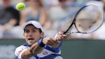 Djokovic và Nadal vào chung kết BNP Paribas mở rộng