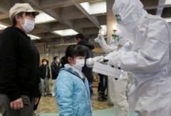 Du khách Nhật nhập viện tại Trung Quốc vì nhiễm phóng xạ