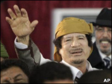 Gaddafi dọa tạo ra 'một Việt Nam thứ nhì'