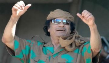 Gadhafi có thể ‘sống sót’ như Saddam năm 1991