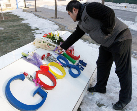 Google lại tố Trung Quốc đột nhập Gmail