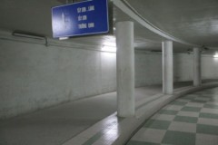 Hầm đi bộ tiền tỉ “ế khách”