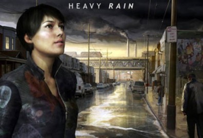 Heavy Rain thắng lớn tại Bafta 2011