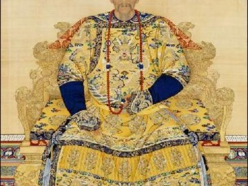 Hoàng đế Khang Hy giản dị lưu danh đời đời