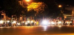 Hơn 250 xe ‘bão đêm’ bị cảnh sát vây bắt