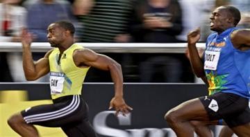 Huyền thoại điền kinh cảnh báo Usain Bolt ở London 2012