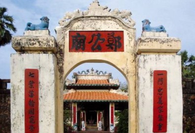 Kho báu họ Mạc ở Hà Tiên