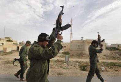 Libya tuyên bố ngừng mọi chiến dịch quân sự