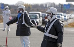 Lò phản ứng số 3 nhà máy điện Fukushima phát nổ
