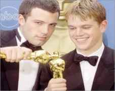 Matt Damon ngợi ca nghị lực của Ben Affleck